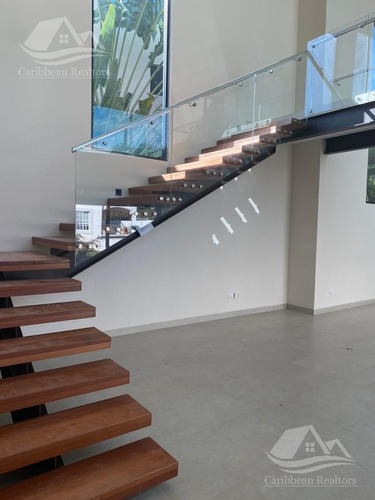 Imagen 4 de 13 de Casa En Renta En Lagos Del Sol Cancun B-alrz6993