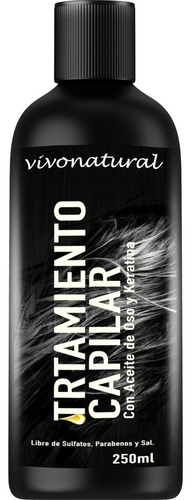 Tratamiento Capilar Todo Tipo De Cabello Restaura, Fortalece