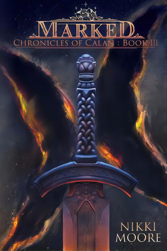 Marked: Chronicles Of Calan, Book Iii, De Armstrong, Ryann. Editorial Lightning Source Inc, Tapa Blanda En Inglés
