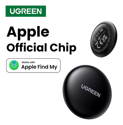 Ugreen Smarttag Com O Rastreador Bluetooth Find My Key Da Ap