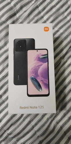 Celular Xiaomi Redmi Note 12s - 256gb/8gb Ram