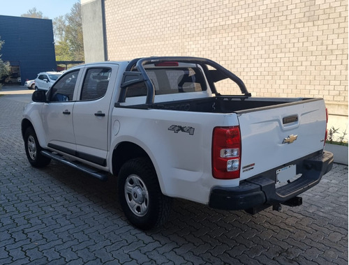 Imagen 4 de 13 de Chevrolet S10 Dc Std 4x4 2013