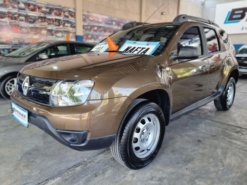 Renault Duster 1.6 Ph2 4x2 Expression