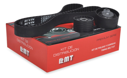 Kit Distribución Renault Kangoo 1.6 16v K4m