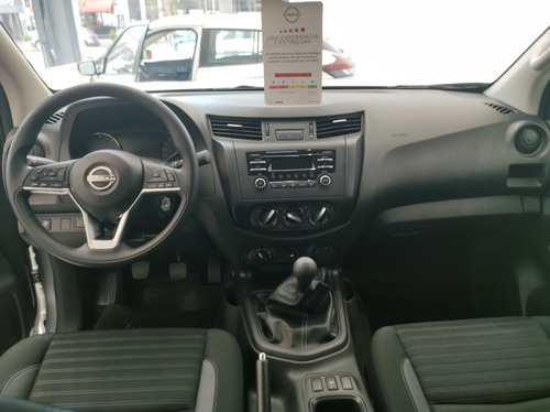 Nissan Frontier 2.3t S 4x4 Mt L22