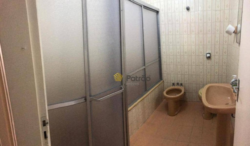 Casa Com 3 Dormitórios À Venda, 400 M² Por R$ 1.200.000 - Jardim Nova Petrópolis - São Bernardo Do Campo/sp - Ca0541