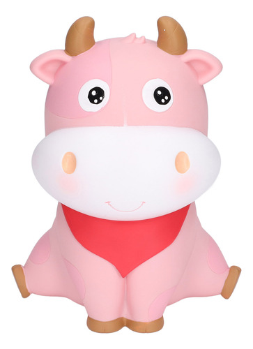 Banco De Moedas De Grande Capacidade Interna Cute Cattle Cle