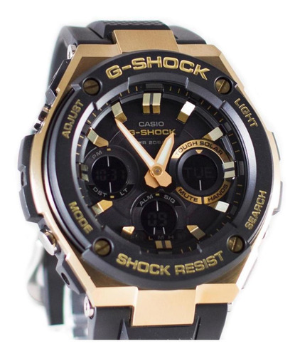 Imagen 4 de 6 de Reloj Casio G-shock G-steel Gst-s100g-1a