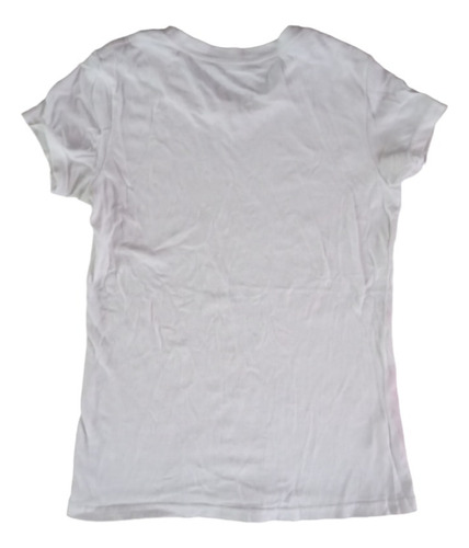 Disney Playera Con Diseño Cheshire Niña Talla 12 (Usado)