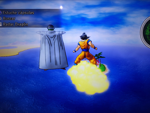 Dragon Ball Z: Ultimate Tenkaichi - Xbox 360 Físico (Usado)