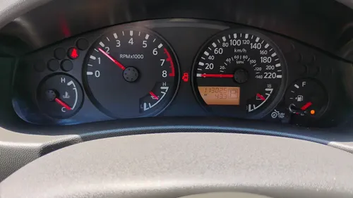 Nissan Frontier 4.0 Pro-4x V6 4x2 At