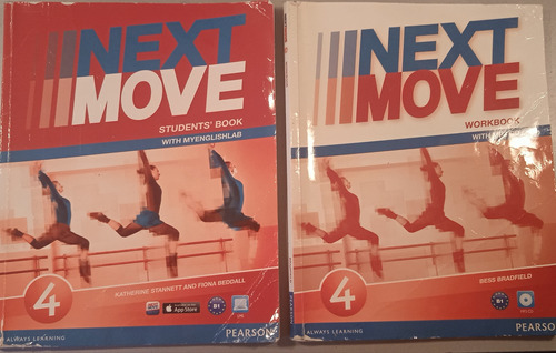 Next Move 4 Student Y Workbook