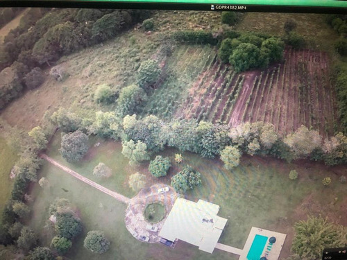 Vendo Preciosa Casa De Dos Nivel En San José De Los Llanos De 1,200 Tareas De Terreno