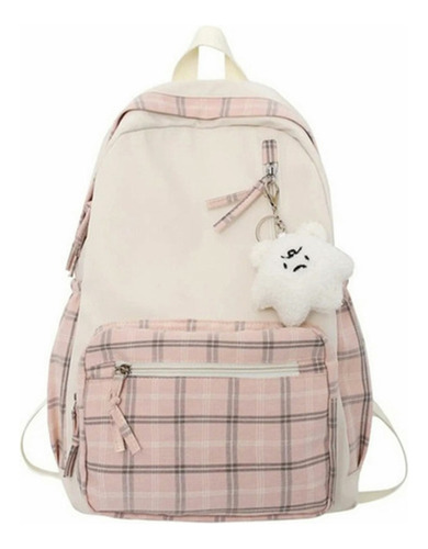 Mochila Kawaii Gran Niñas Bonito Escuela/viajes