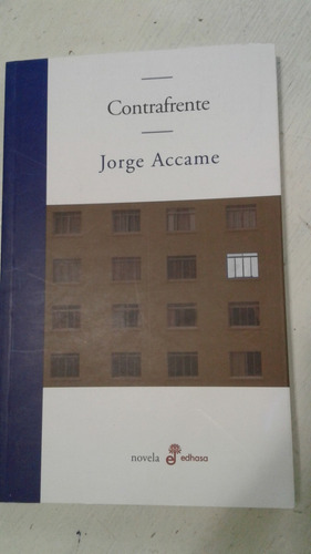 Contrafrente Jorge Accame