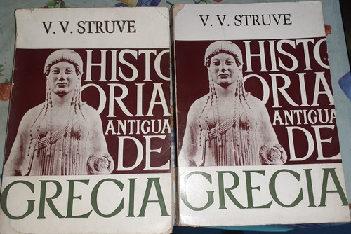 Historia Antigua De Grecia V V Struve