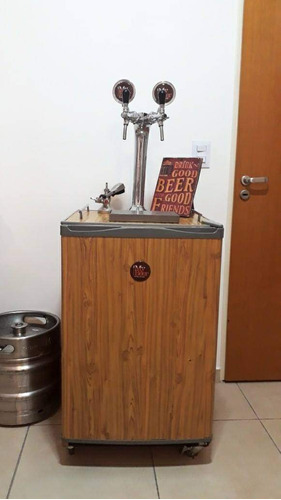Imagen 1 de 8 de Alquiler De Choperas Electricas - Cerveza Artesanal Ipa Etc