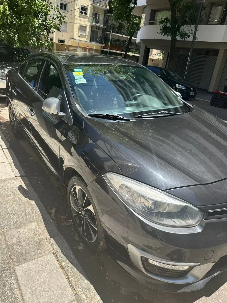 Renault Fluence 2.0 T Gt 190cv