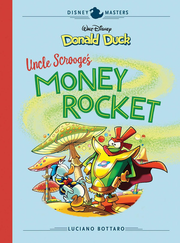 Libro: Libro: Walt Disneyøs Donald Duck: Uncle Scroogeøs