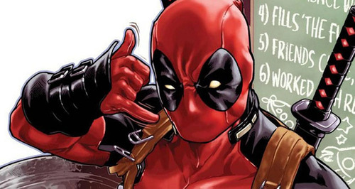 Deadpool 3 La Guerra De Los Reinos - Skotie Young