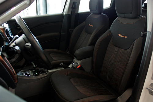 Fiat Toro 2.0 16v Turbo Diesel Volcano 4wd Automático