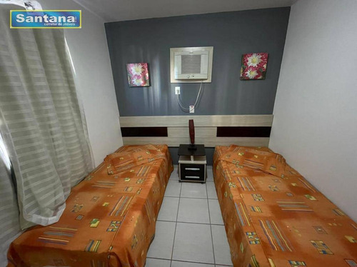 Imagem 13 de 30 de Apartamento Com 2 Dormitórios À Venda, 67 M² Por R$ 220.000,00 - J Jeriquara - Caldas Novas/go - Ap0847