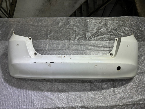 Para Choque Traseiro Do Honda New Fit 2011 2012 Original