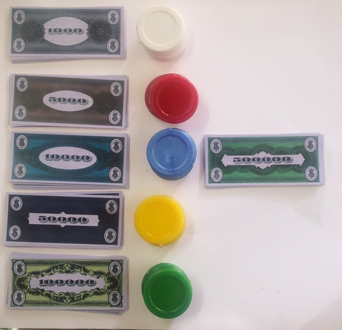 Dakara - Juego De Mesa Custom Hecho En Mexico Premium (Reacondicionado)