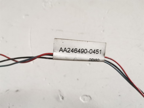 Arnes Sistema De Ac Delantero Toyota Sequoia Sr5 4.7l 08-18 (Usado)