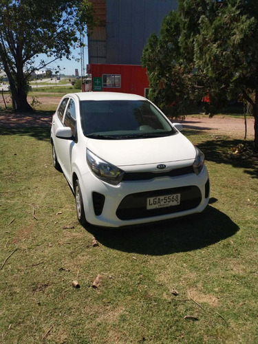 Kia Picanto 2018 1.0 Ex Plus 5p