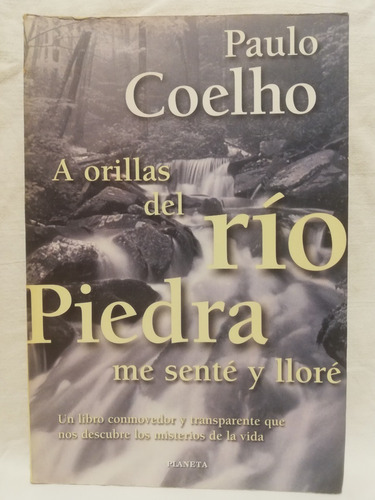 A Orillas Del Rio Piedra Me Sente Y Llore, Paulo Coelho