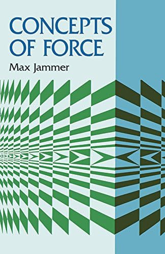 Libro:  Concepts Of Force (dover Books On Physics)