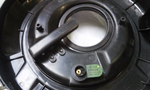 Caixa Filtro Ar Carburador 2e Gol 1.8 Passat Pointer Origina