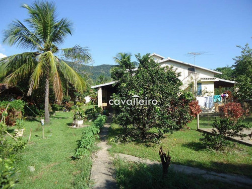 Chácara Residencial À Venda, Condado De Maricá, Maricá. - Ch0030