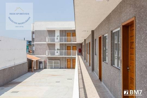 Imagem 6 de 30 de Apartamento A Venda No Bairro São Miguel Paulista Em São - 1567-1