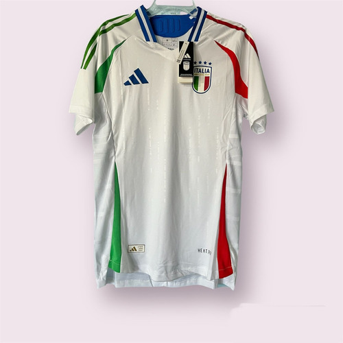 Jersey Playera Italia Visitante Eurocopa 2024 V. Jugador