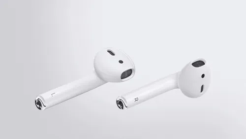 Izalo: Auriculares Apple AirPods 1 Generación Bluetooth + Mp