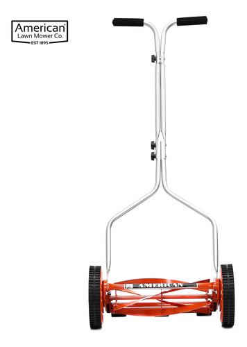Imagen 2 de 9 de American Lawn Mower Company 1204-14 Cortacésped De Carrete D