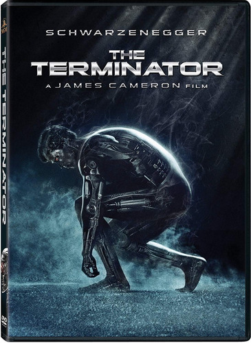 Dvd The Terminator (1984)