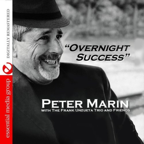 Cd Overnight Success (digitally Remastered) - Peter Marin..