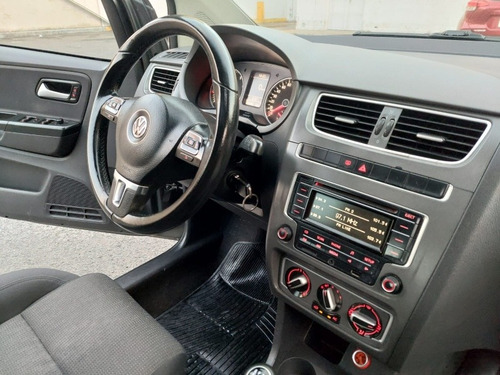 Imagen 13 de 25 de Volkswagen Fox 2013 1.6 Highline