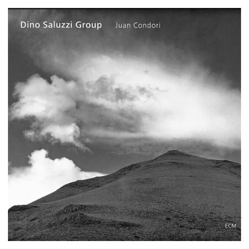 Dino Saluzzi Juan Condori Cd