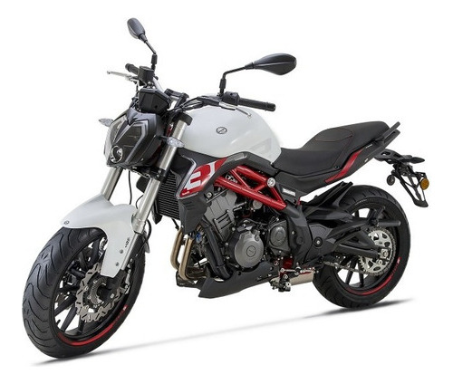 Benelli 302 S Abs Motozuni Lanus