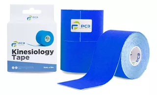 Cinta Kinesiologia Vendaje Neuromuscular Taping Pc3 Pack X3