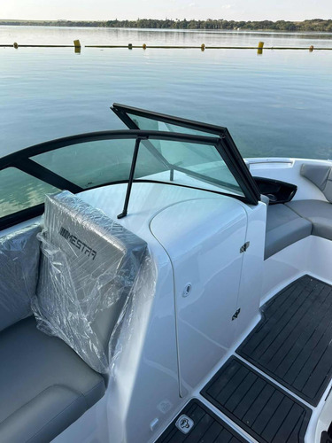 Lancha Mestra 212 + Motor Mercury 100hp 4t Ano 2026 Zero!