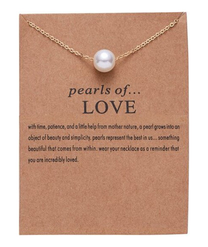 Joyería De Moda Para Mujer, Gargantilla Con Alas D Pearl Nec