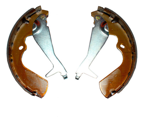 Juego Patines Freno Para Hyundai Galloper 2500 D4bf 2.5 2003