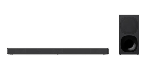 Barra De Sonido Sony Ht-g700 Bluetooth 400w Hdmi 3.1 Canales Color Negro