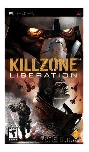 Juego portátil para PSP de la versión favorita de Killzone Liberation