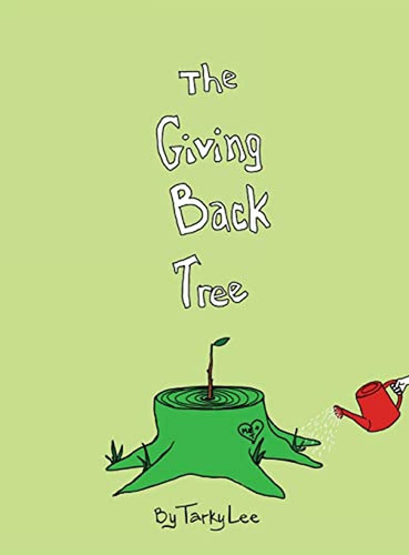The Giving Back Tree (Libro en Inglés), de Lee, Tarky. Editorial Gullet Publications, tapa pasta dura en inglés, 2023